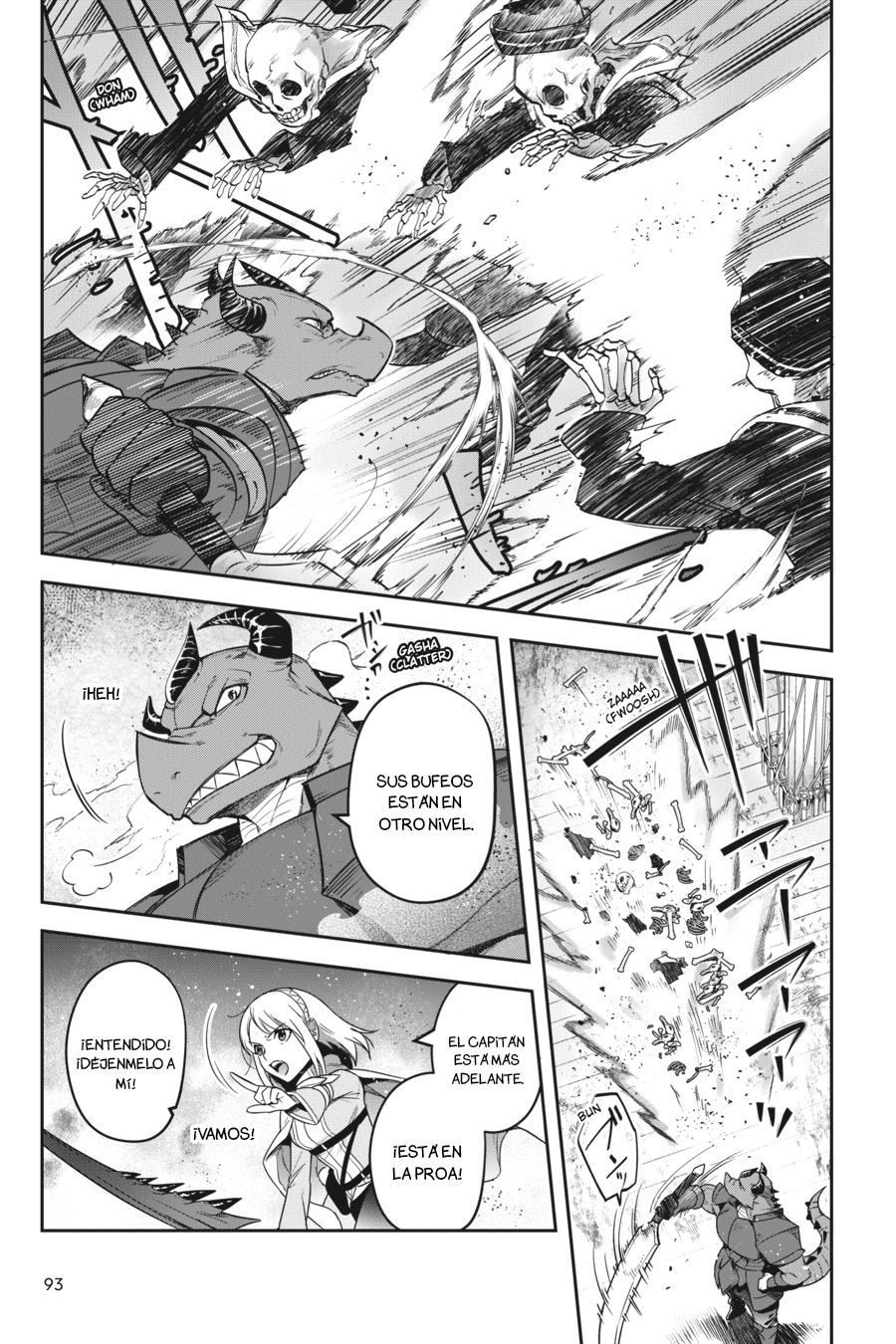 Read World of Leadale (In the Land of Leadale, Leadale no Daichi nite) ES Manga Online