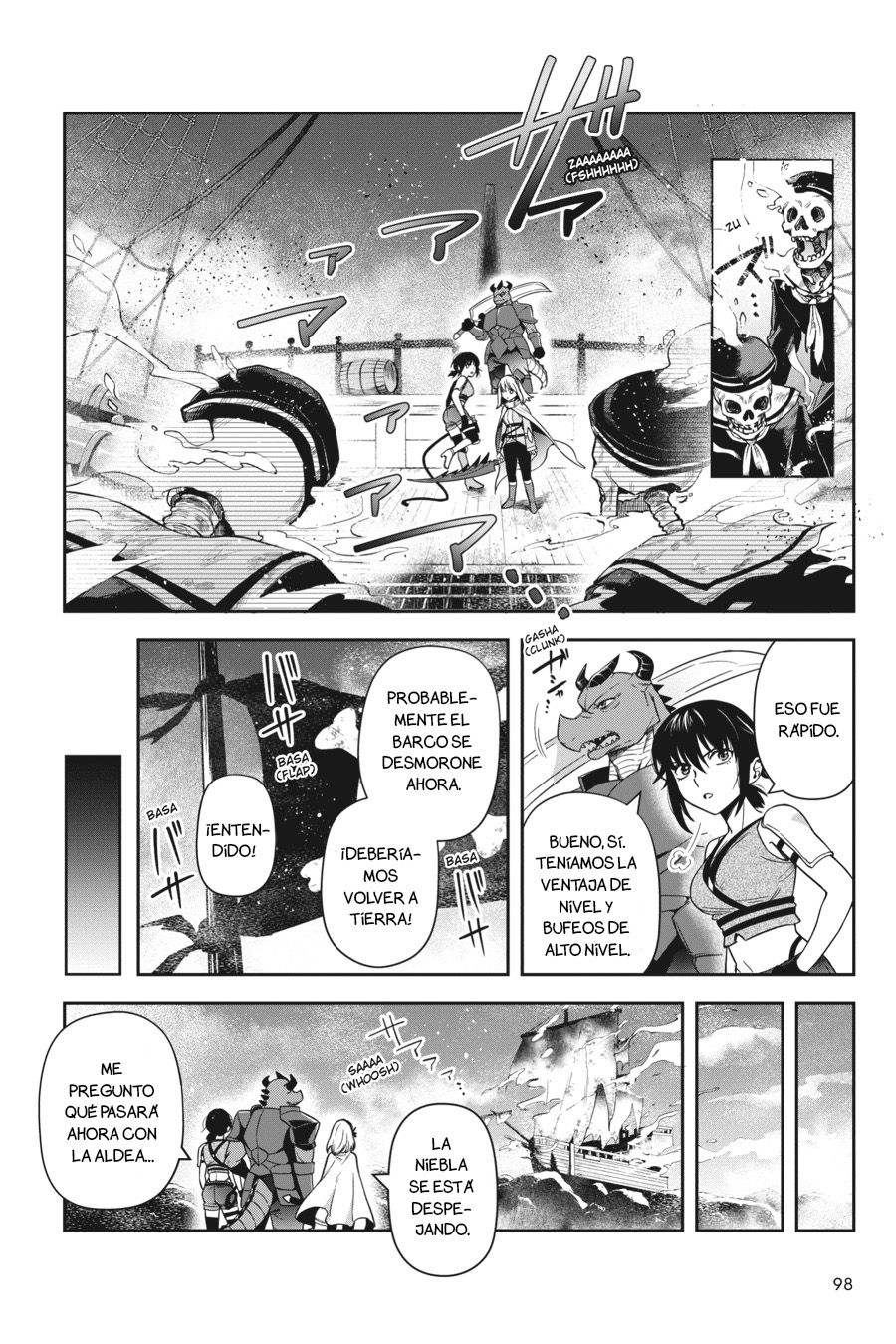 Read World of Leadale (In the Land of Leadale, Leadale no Daichi nite) ES Manga Online