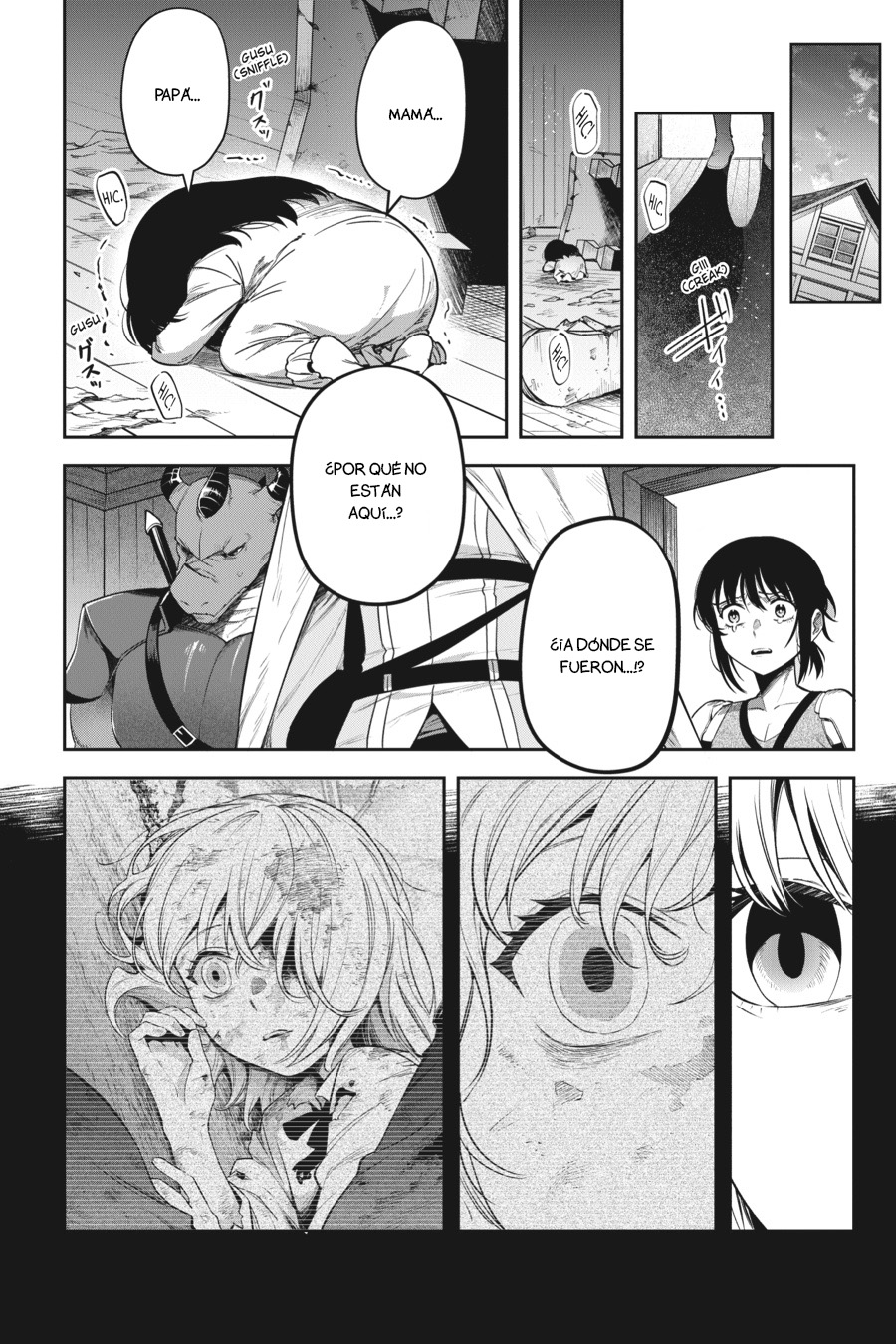 Read World of Leadale (In the Land of Leadale, Leadale no Daichi nite) ES Manga Online
