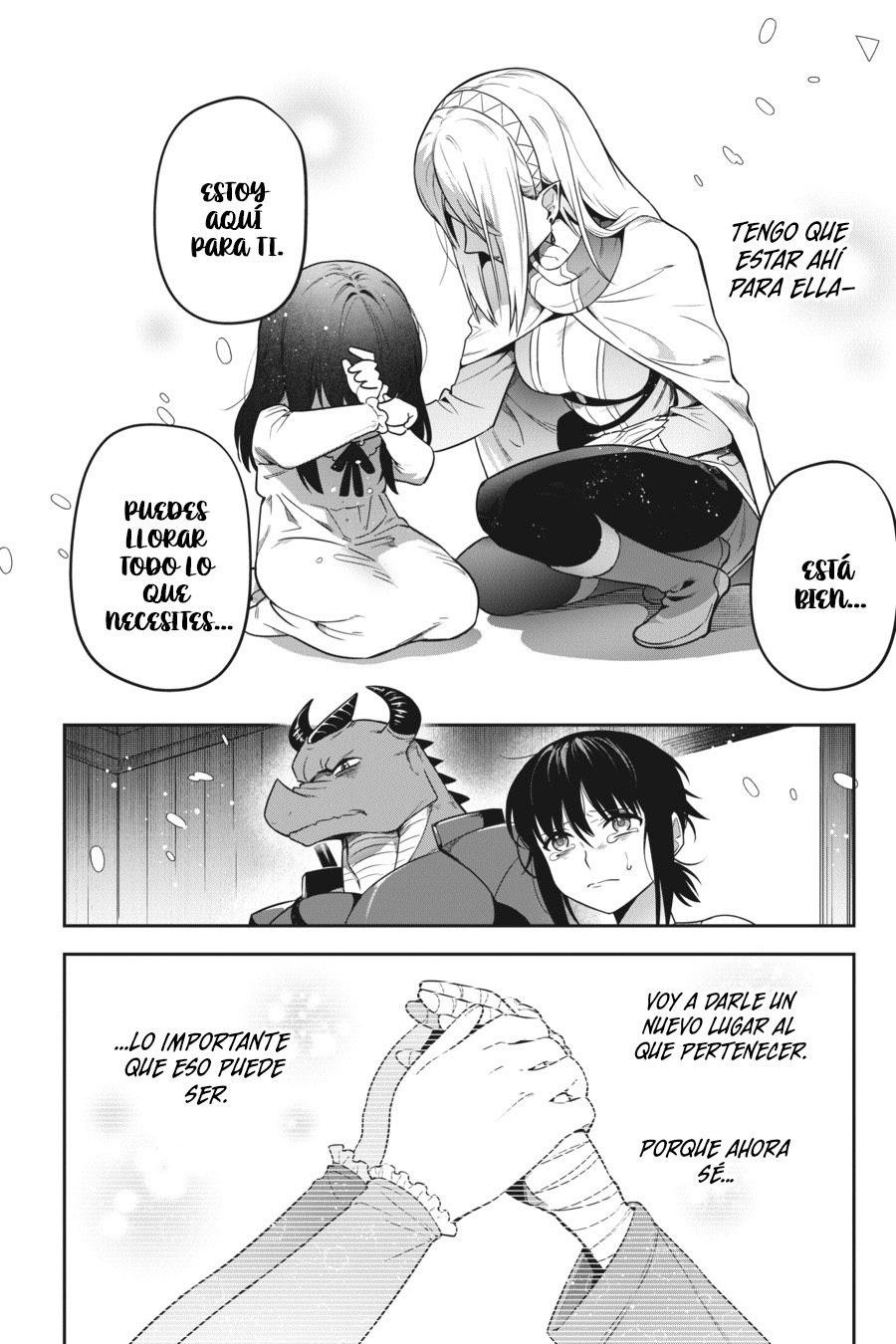 Read World of Leadale (In the Land of Leadale, Leadale no Daichi nite) ES Manga Online