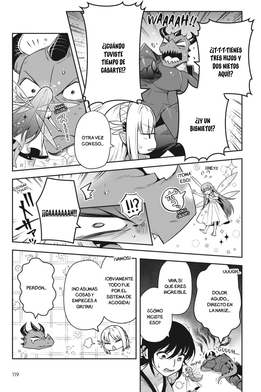 Read World of Leadale (In the Land of Leadale, Leadale no Daichi nite) ES Manga Online