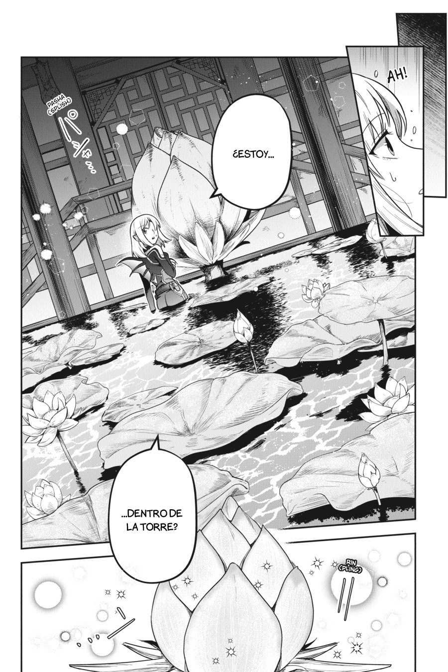 Read World of Leadale (In the Land of Leadale, Leadale no Daichi nite) ES Manga Online