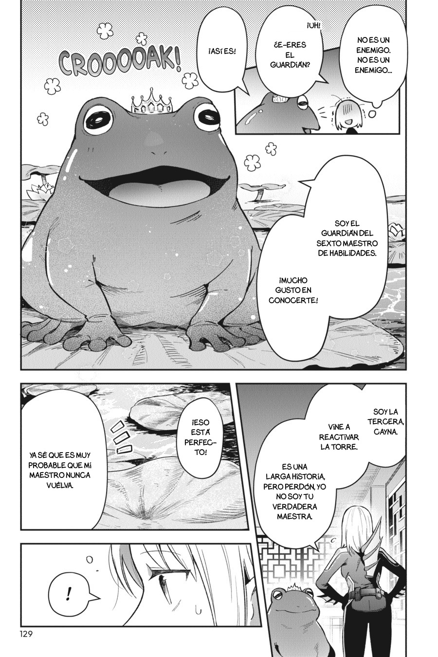 Read World of Leadale (In the Land of Leadale, Leadale no Daichi nite) ES Manga Online