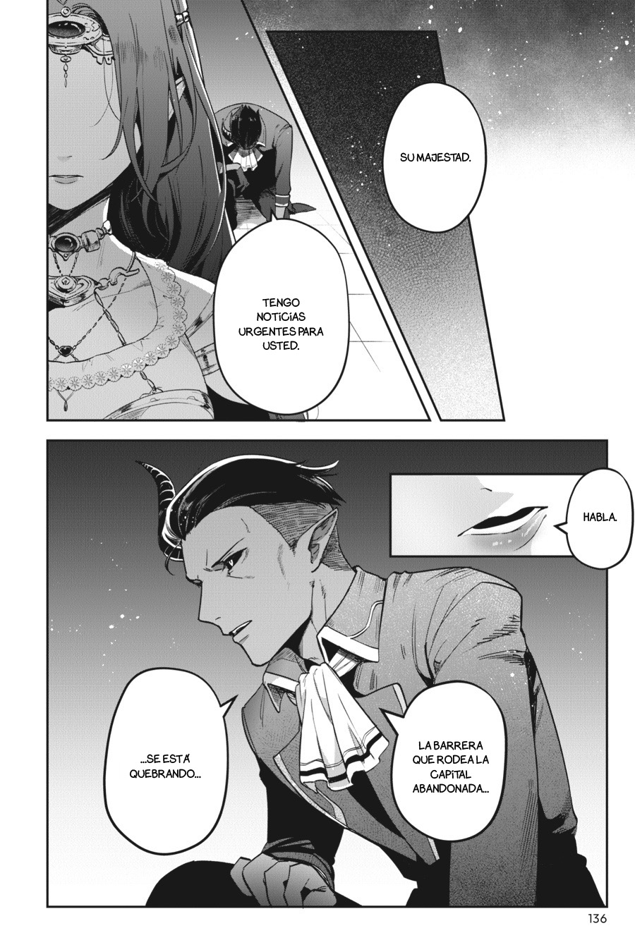 Read World of Leadale (In the Land of Leadale, Leadale no Daichi nite) ES Manga Online