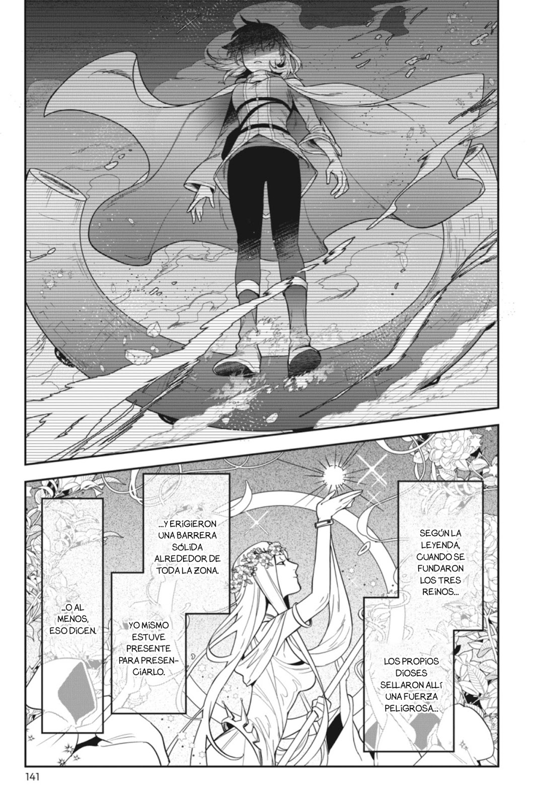 Read World of Leadale (In the Land of Leadale, Leadale no Daichi nite) ES Manga Online