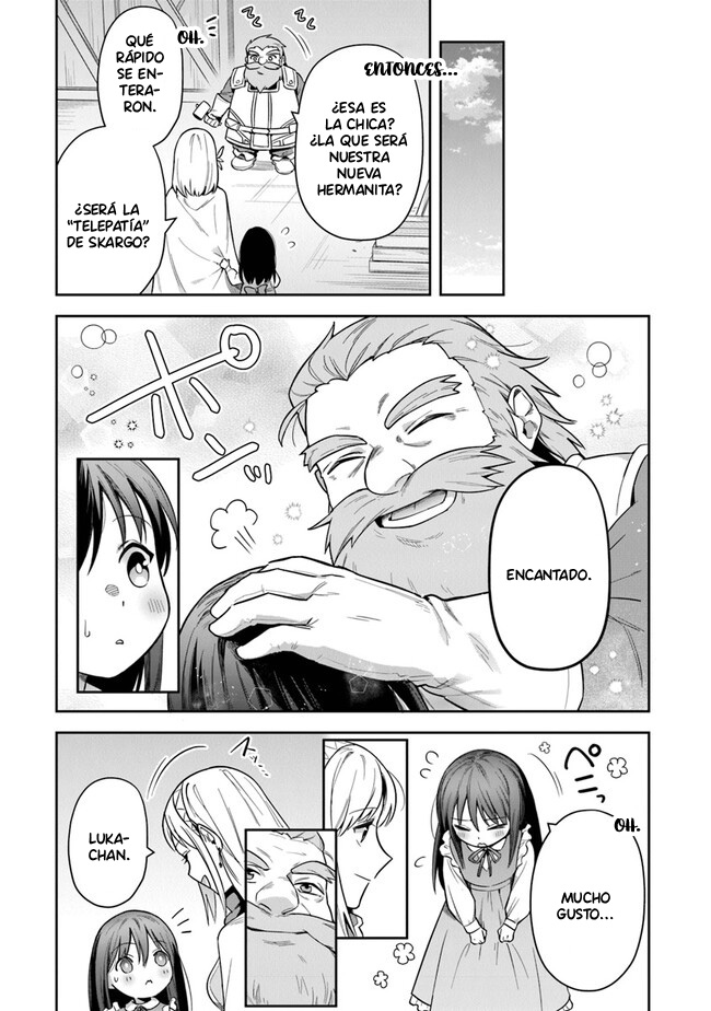Read World of Leadale (In the Land of Leadale, Leadale no Daichi nite) ES Manga Online
