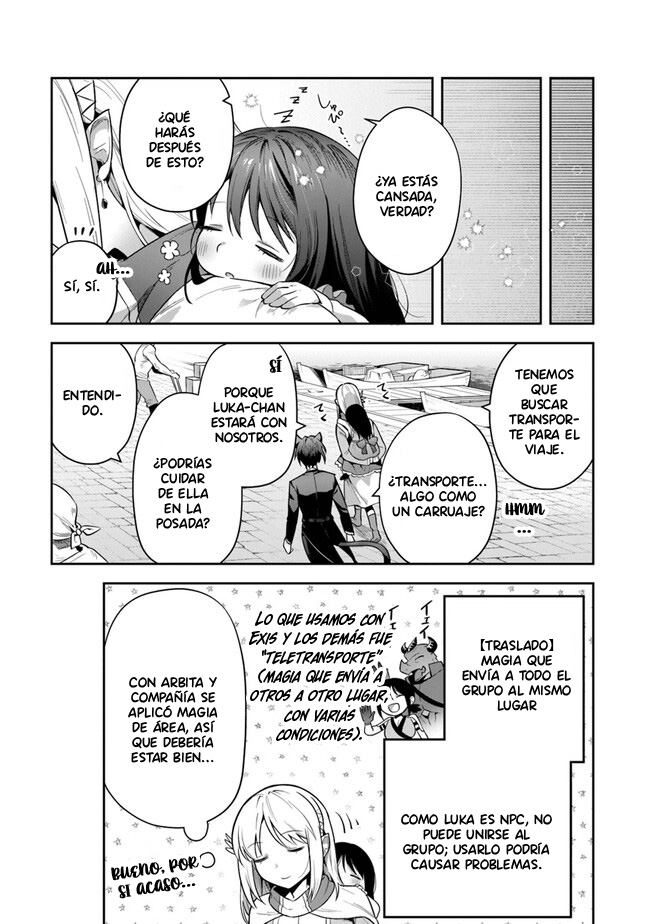 Read World of Leadale (In the Land of Leadale, Leadale no Daichi nite) ES Manga Online