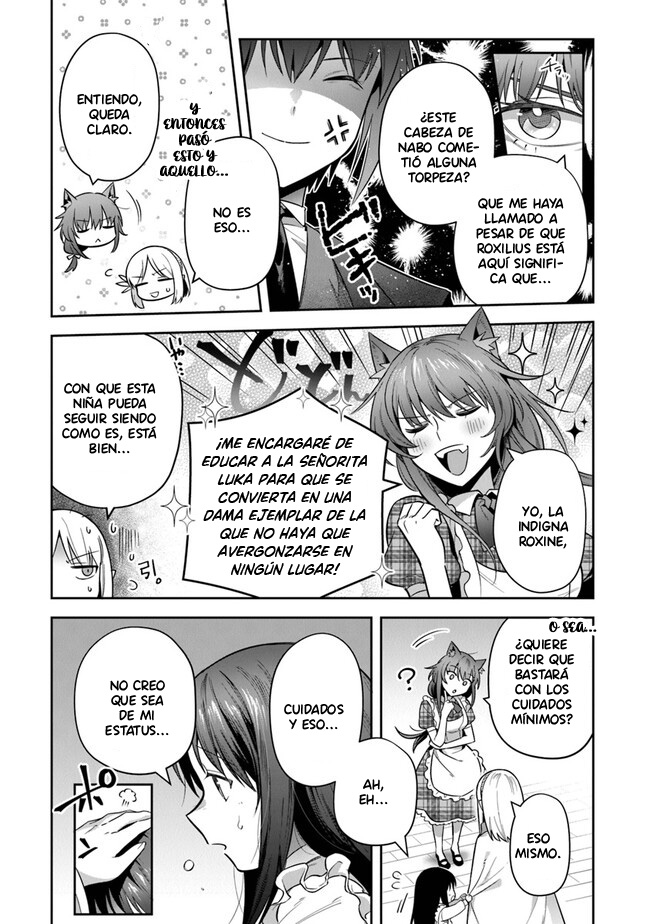 Read World of Leadale (In the Land of Leadale, Leadale no Daichi nite) ES Manga Online