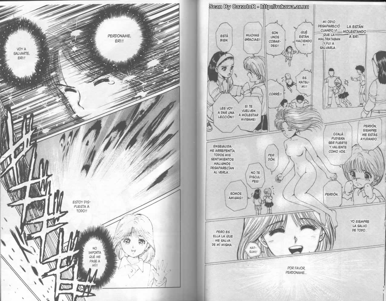Read Yu Yu Hakusho ES Manga Online