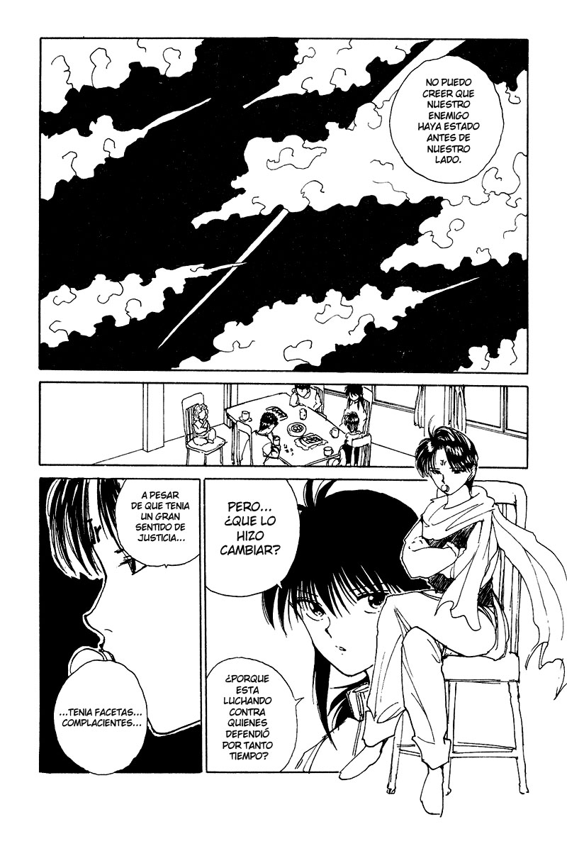 Read Yu Yu Hakusho ES Manga Online
