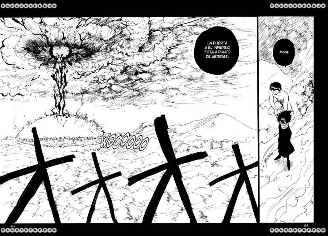 Read Yu Yu Hakusho ES Manga Online