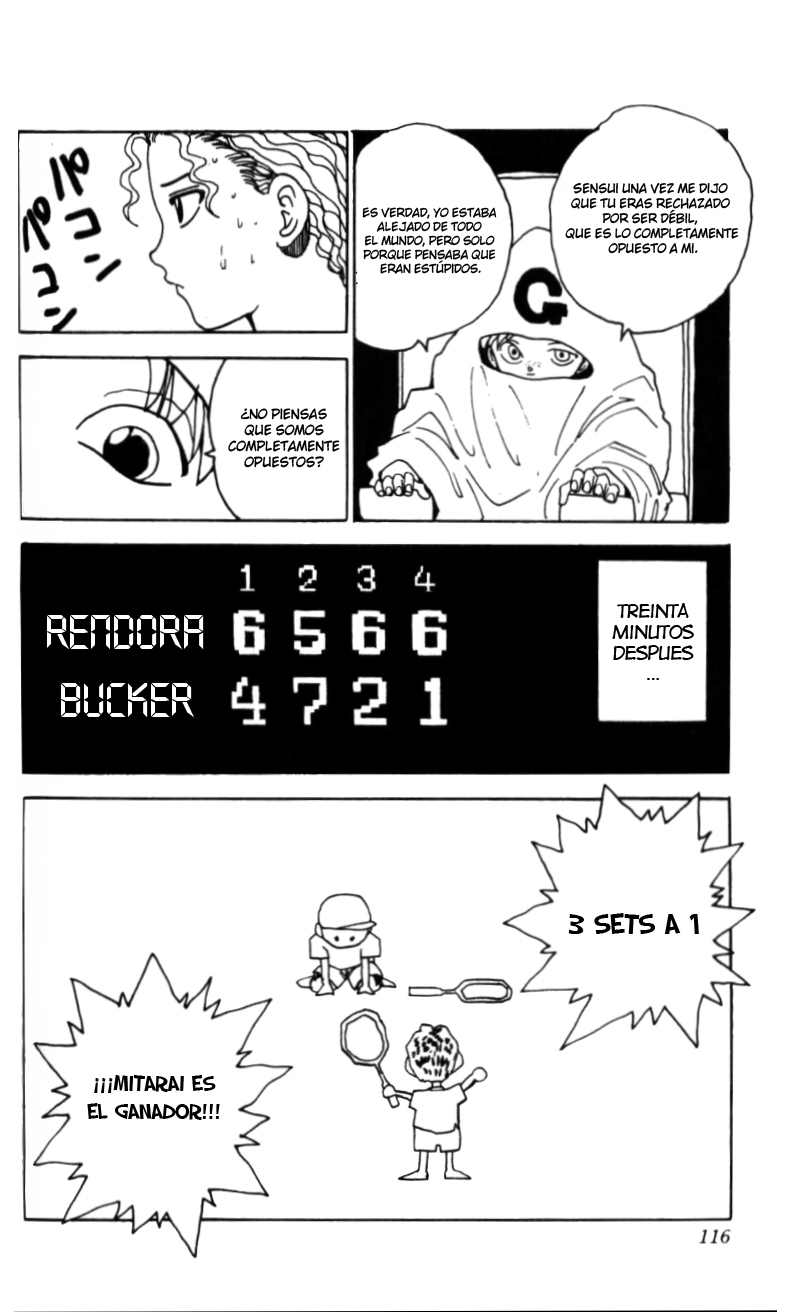 Read Yu Yu Hakusho ES Manga Online