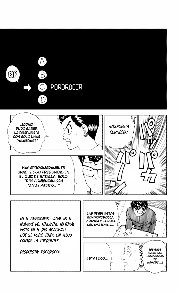 Read Yu Yu Hakusho ES Manga Online
