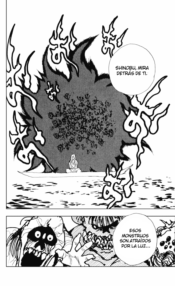 Read Yu Yu Hakusho ES Manga Online
