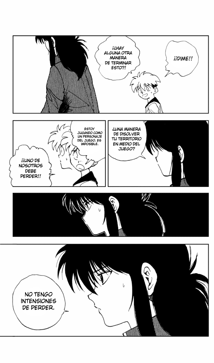 Read Yu Yu Hakusho ES Manga Online