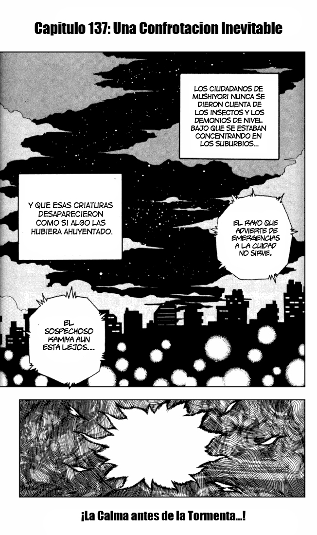 Read Yu Yu Hakusho ES Manga Online