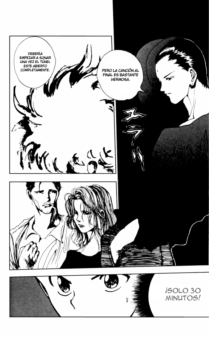 Read Yu Yu Hakusho ES Manga Online