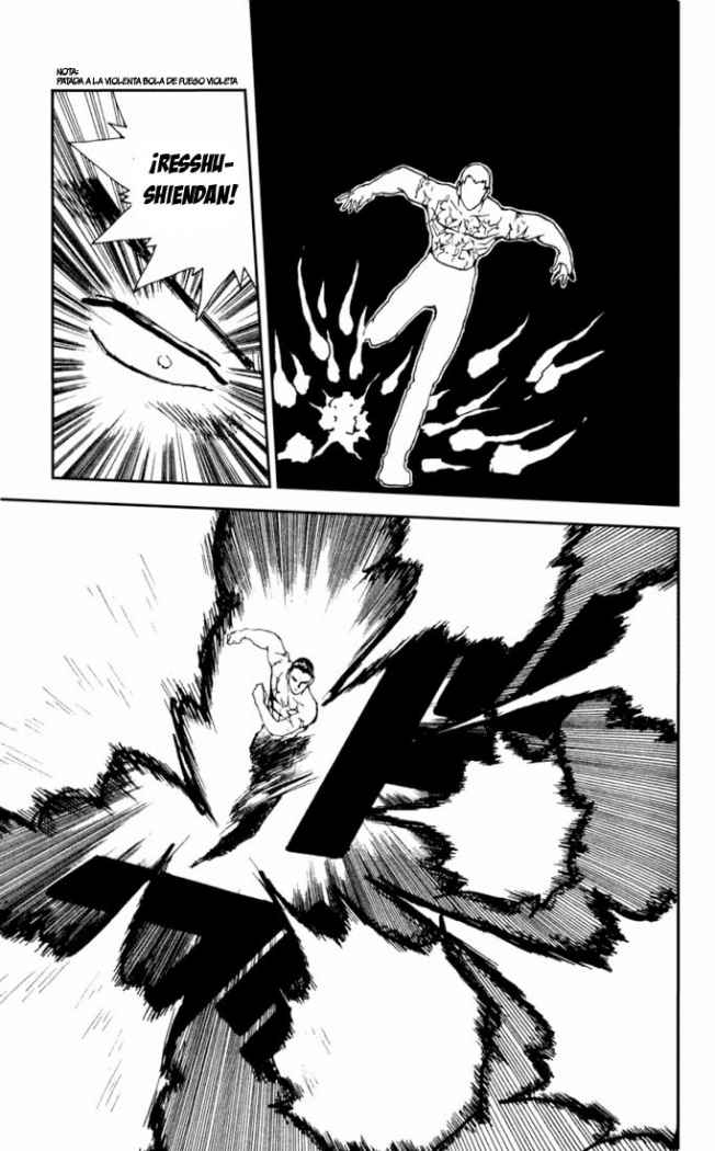 Read Yu Yu Hakusho ES Manga Online