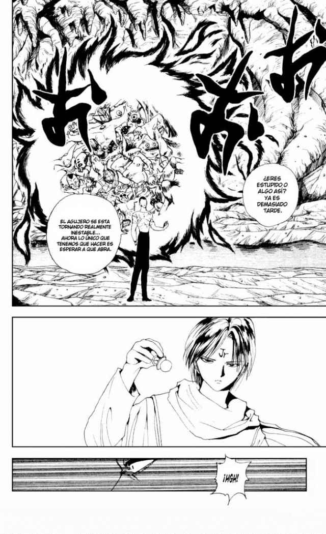 Read Yu Yu Hakusho ES Manga Online