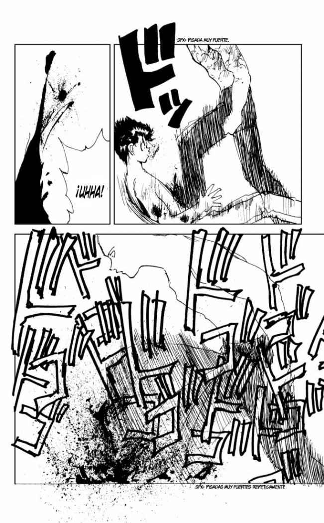 Read Yu Yu Hakusho ES Manga Online