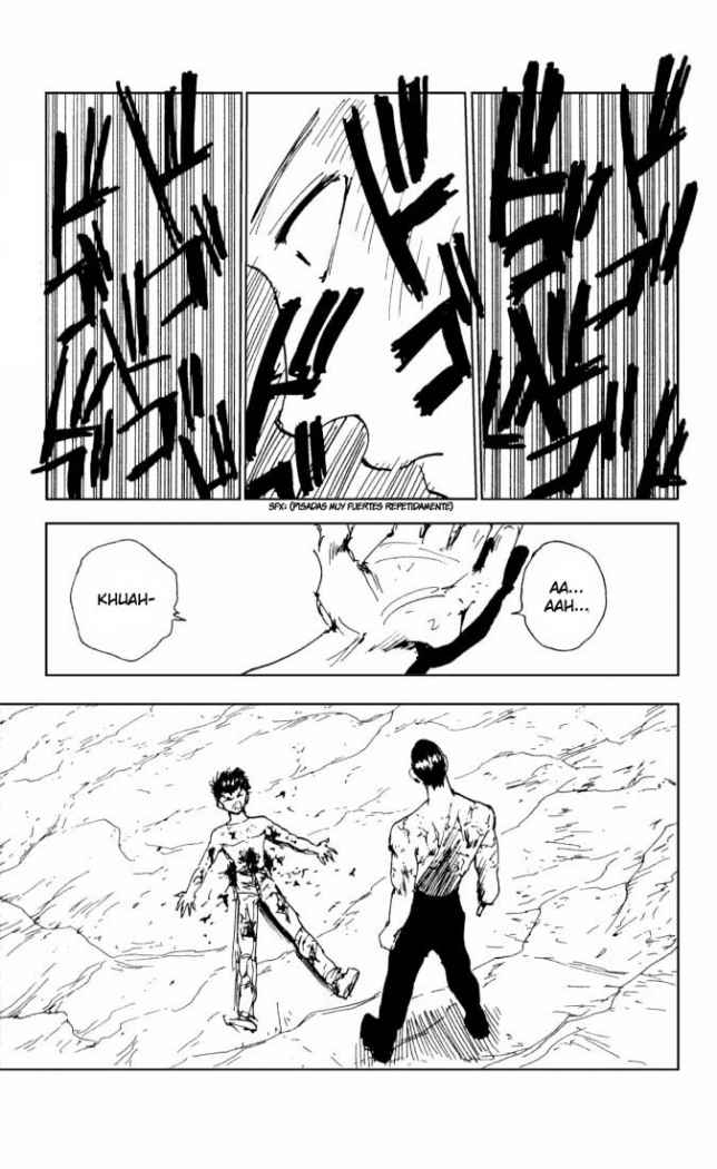 Read Yu Yu Hakusho ES Manga Online