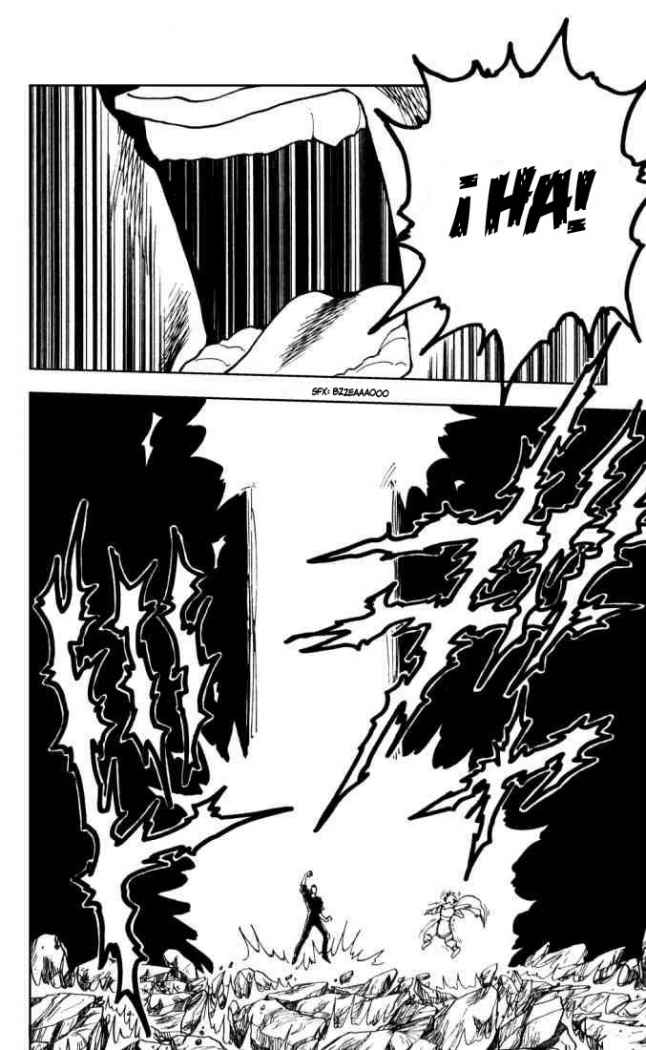 Read Yu Yu Hakusho ES Manga Online