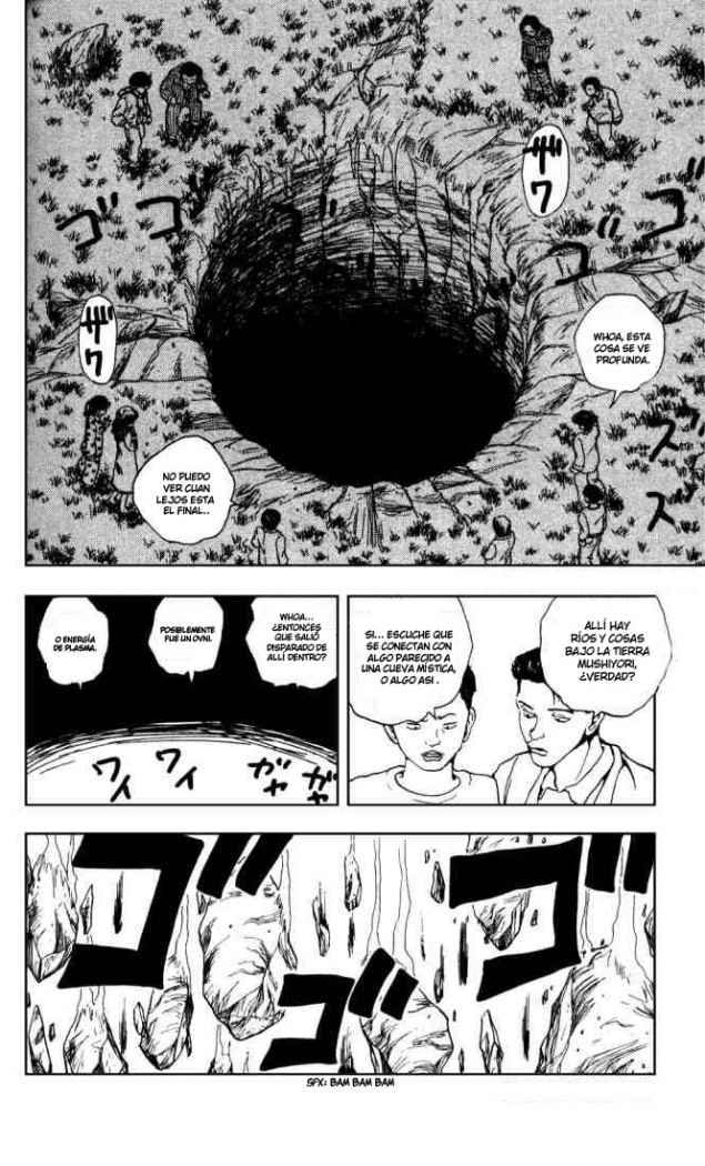 Read Yu Yu Hakusho ES Manga Online