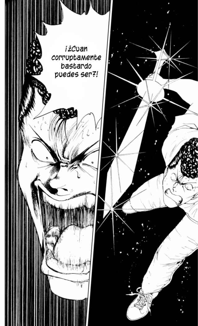 Read Yu Yu Hakusho ES Manga Online