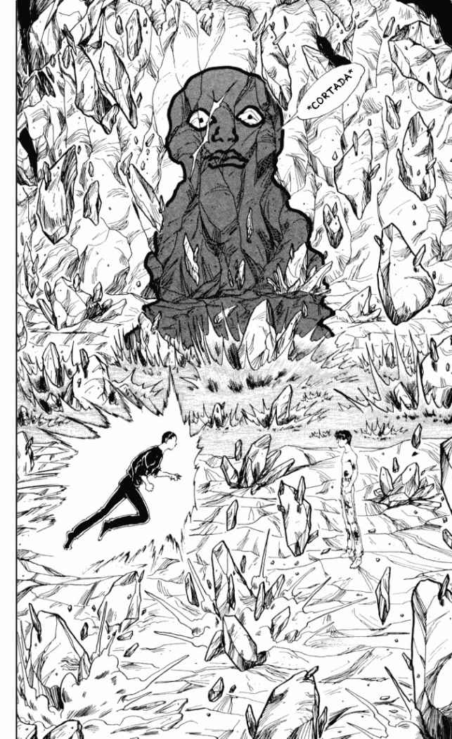 Read Yu Yu Hakusho ES Manga Online