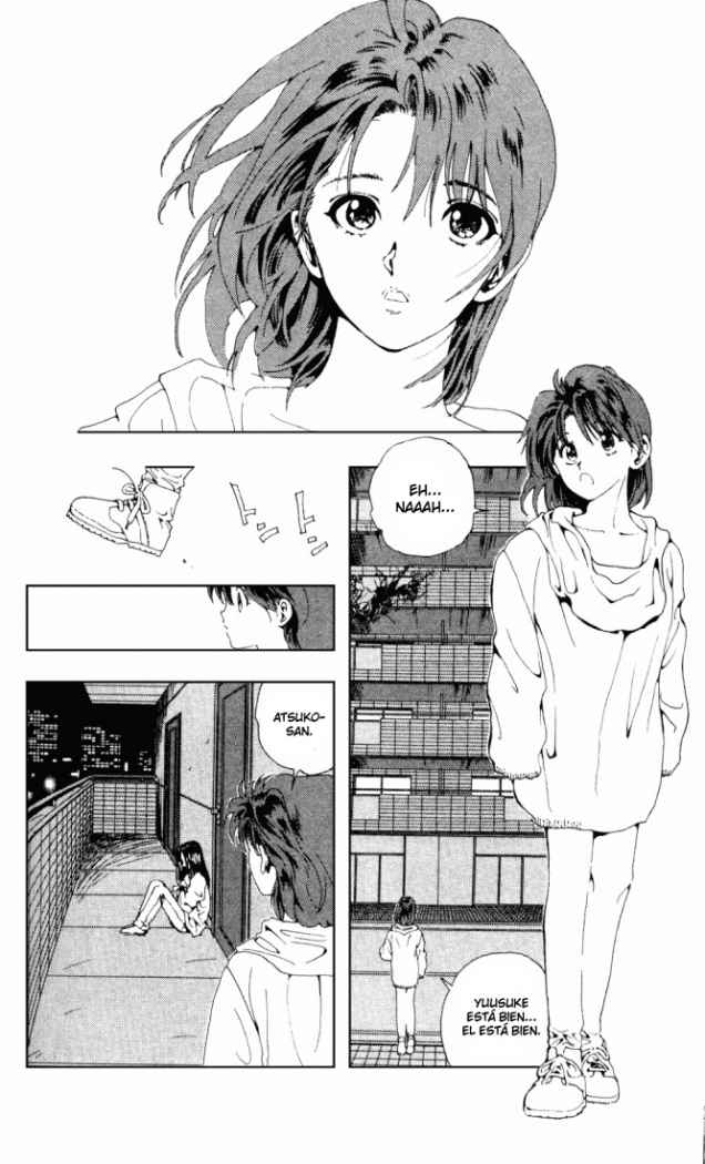 Read Yu Yu Hakusho ES Manga Online