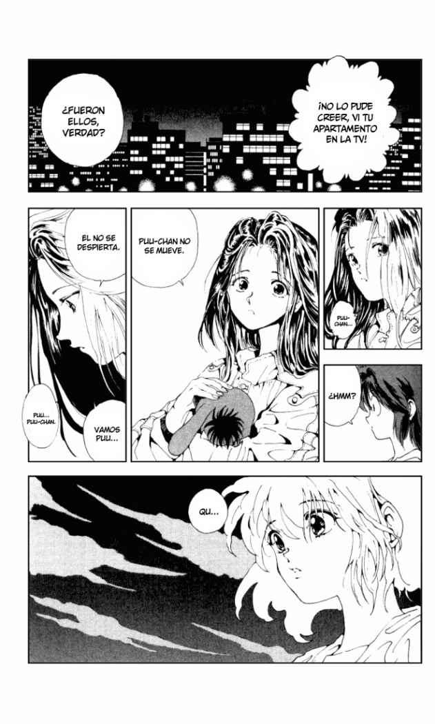 Read Yu Yu Hakusho ES Manga Online