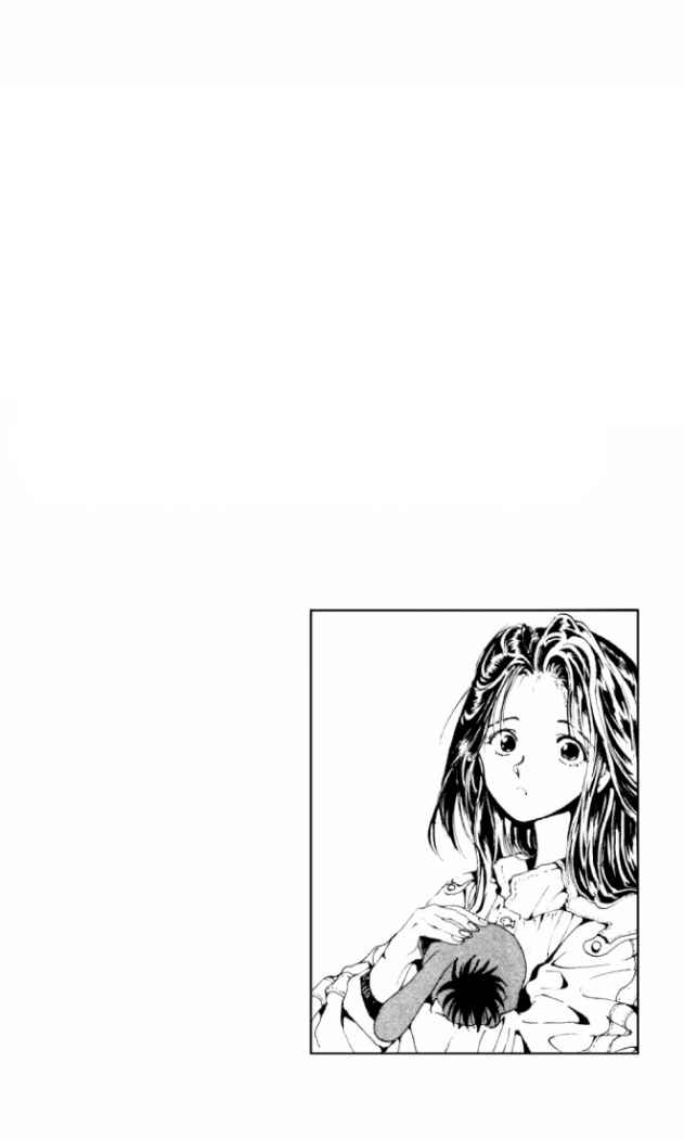 Read Yu Yu Hakusho ES Manga Online