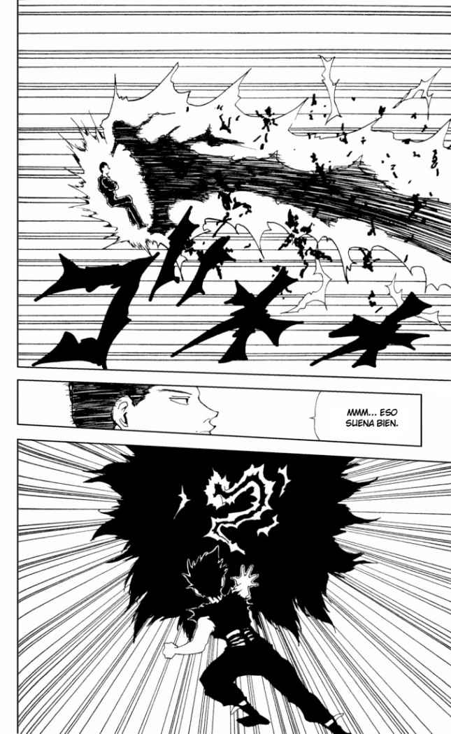 Read Yu Yu Hakusho ES Manga Online