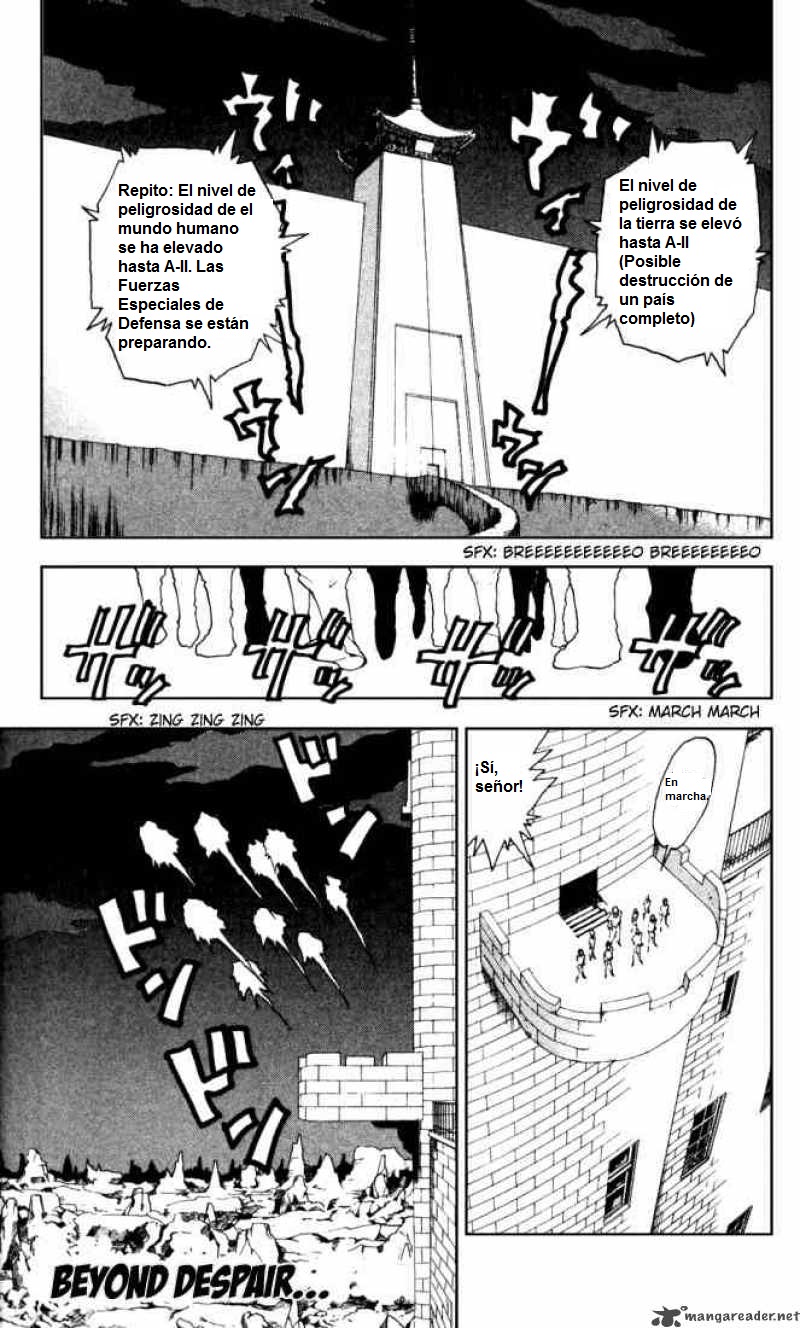 Read Yu Yu Hakusho ES Manga Online