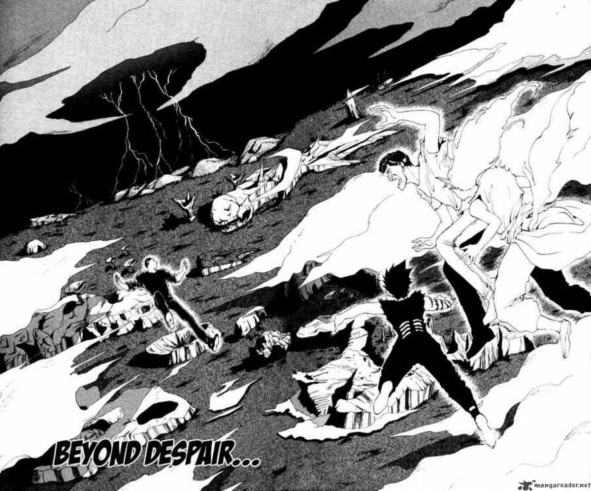 Read Yu Yu Hakusho ES Manga Online