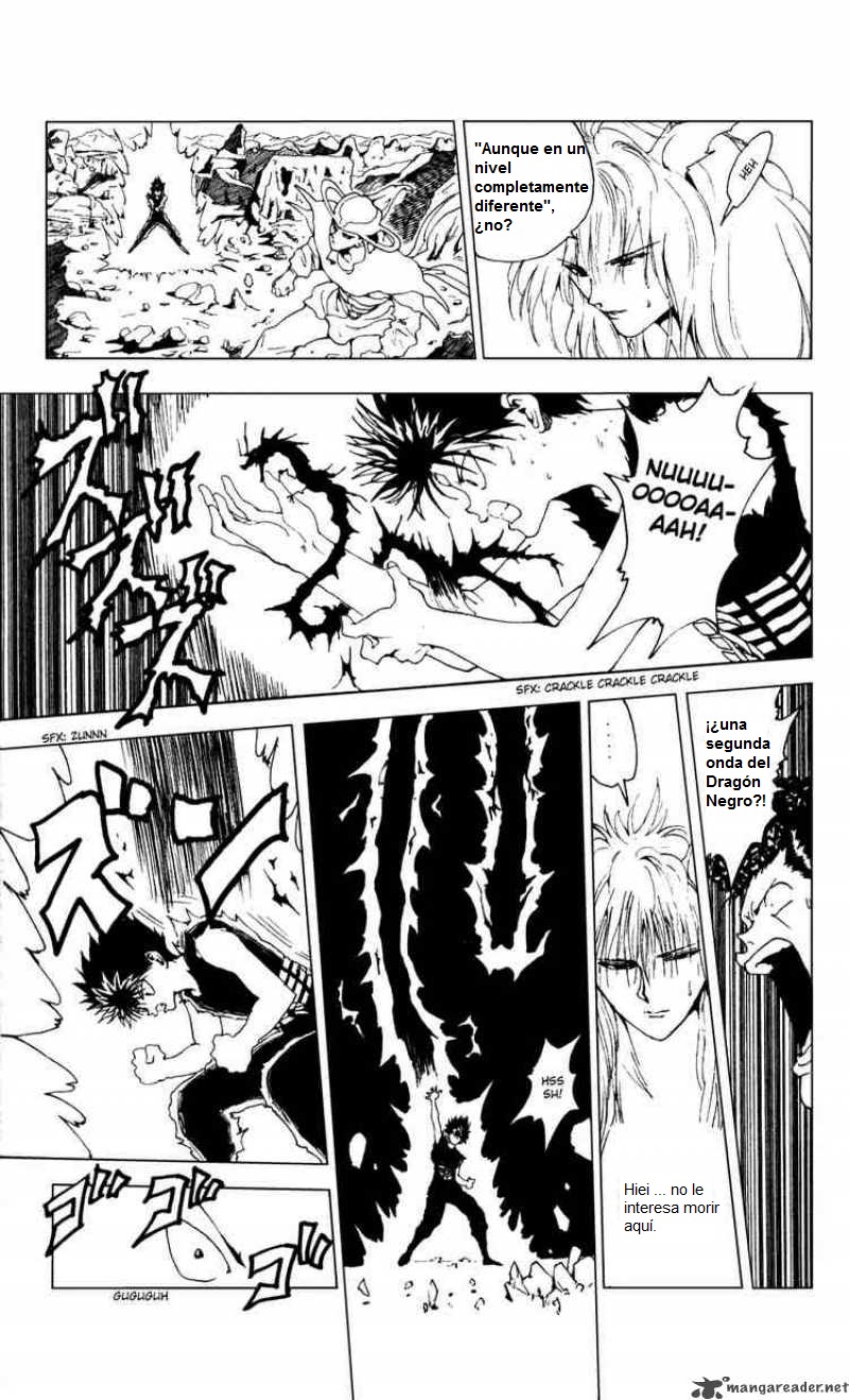Read Yu Yu Hakusho ES Manga Online