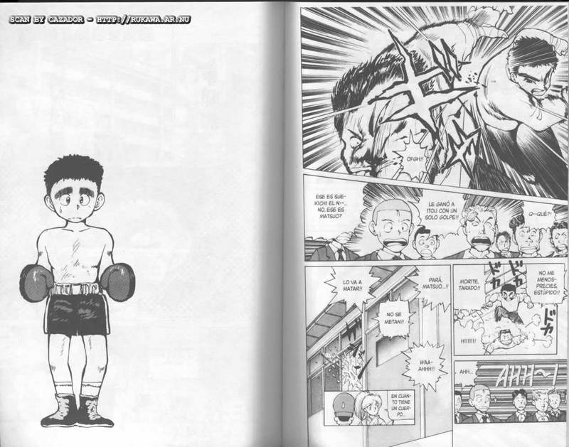 Read Yu Yu Hakusho ES Manga Online