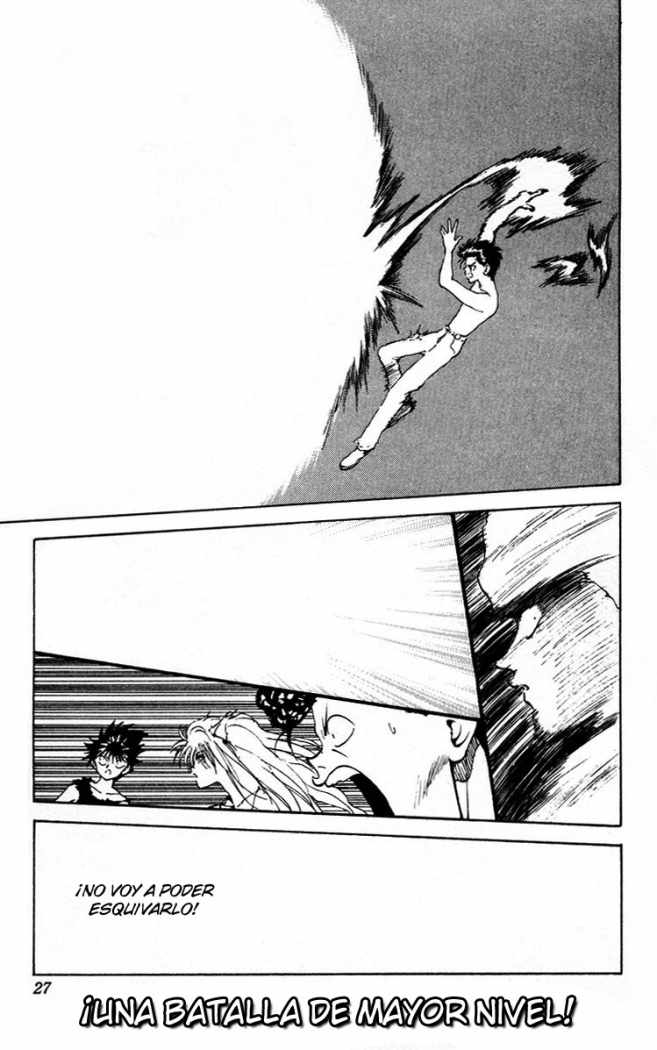 Read Yu Yu Hakusho ES Manga Online