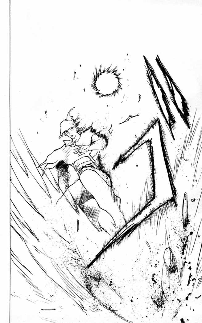 Read Yu Yu Hakusho ES Manga Online