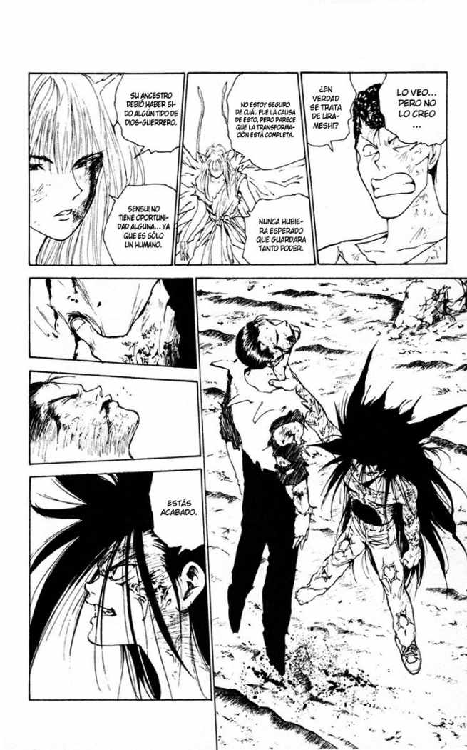 Read Yu Yu Hakusho ES Manga Online