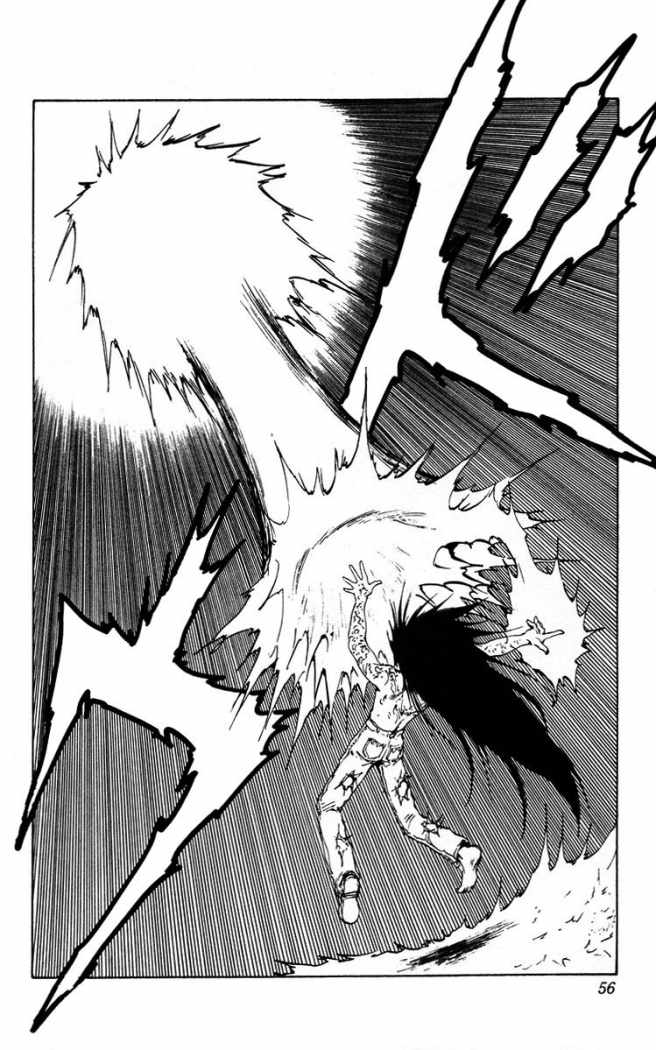 Read Yu Yu Hakusho ES Manga Online