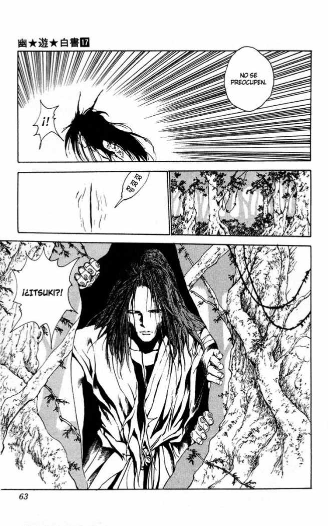 Read Yu Yu Hakusho ES Manga Online