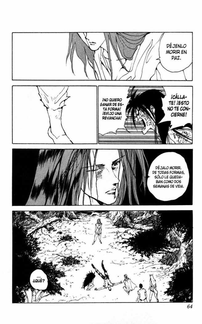 Read Yu Yu Hakusho ES Manga Online