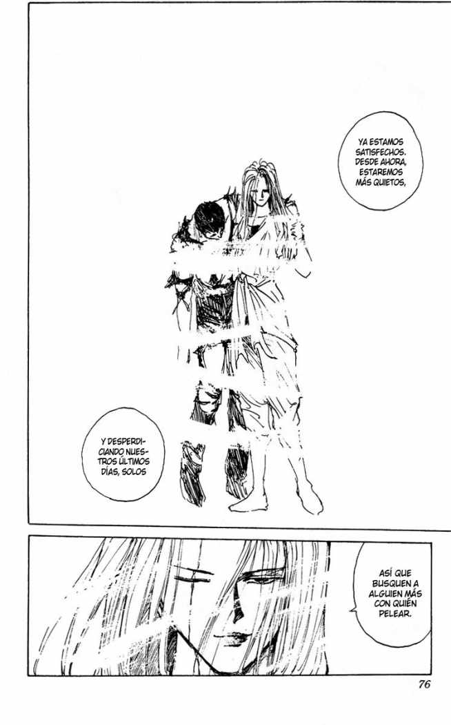 Read Yu Yu Hakusho ES Manga Online