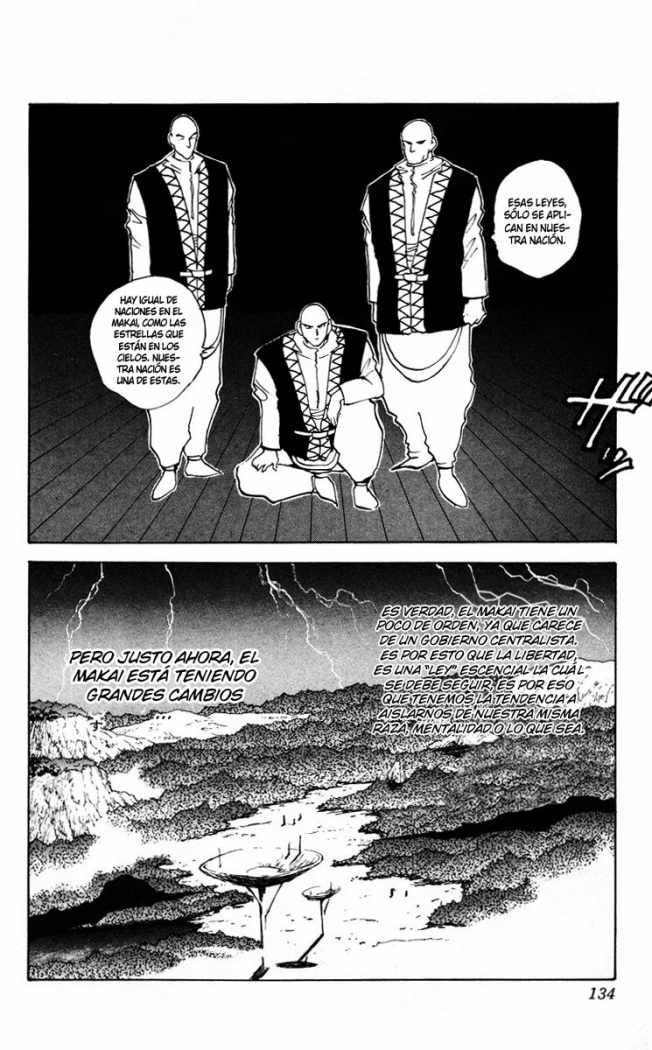 Read Yu Yu Hakusho ES Manga Online