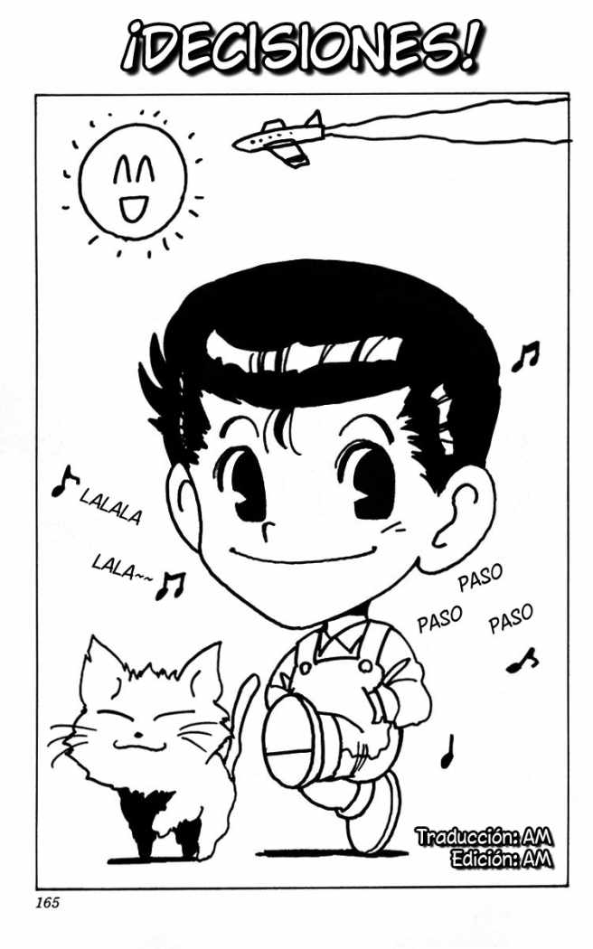 Read Yu Yu Hakusho ES Manga Online