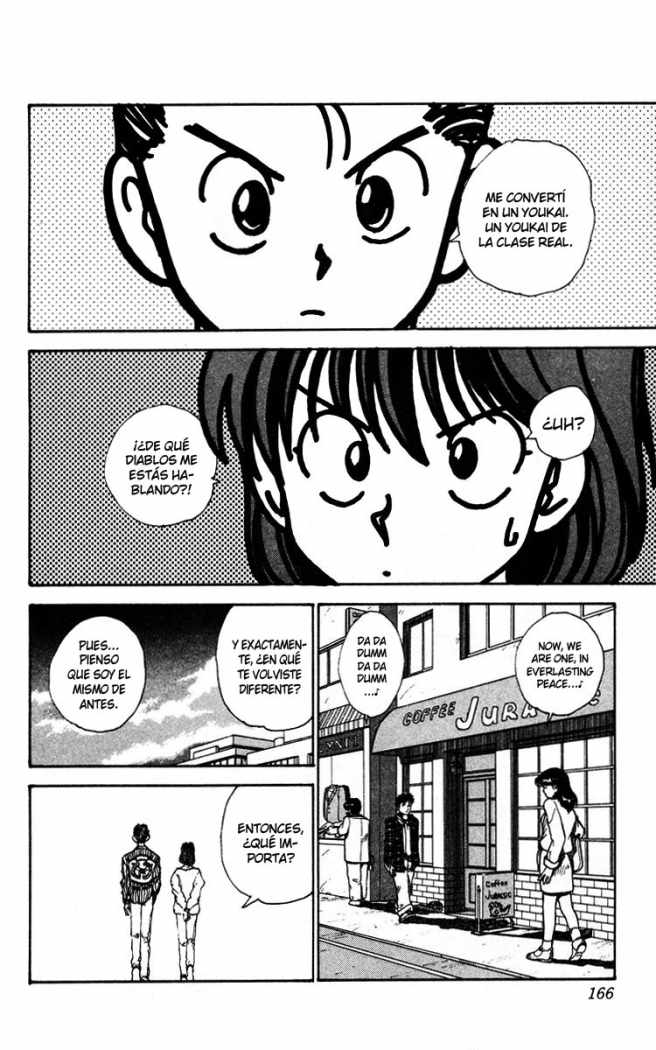 Read Yu Yu Hakusho ES Manga Online
