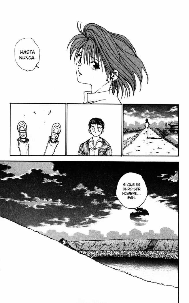 Read Yu Yu Hakusho ES Manga Online