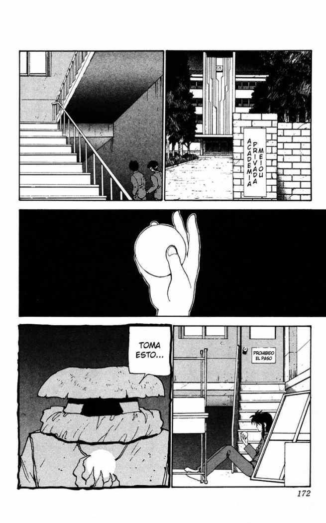 Read Yu Yu Hakusho ES Manga Online