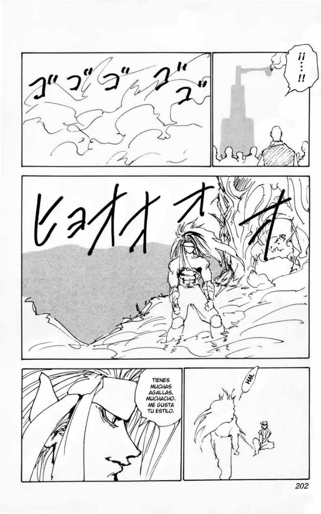 Read Yu Yu Hakusho ES Manga Online